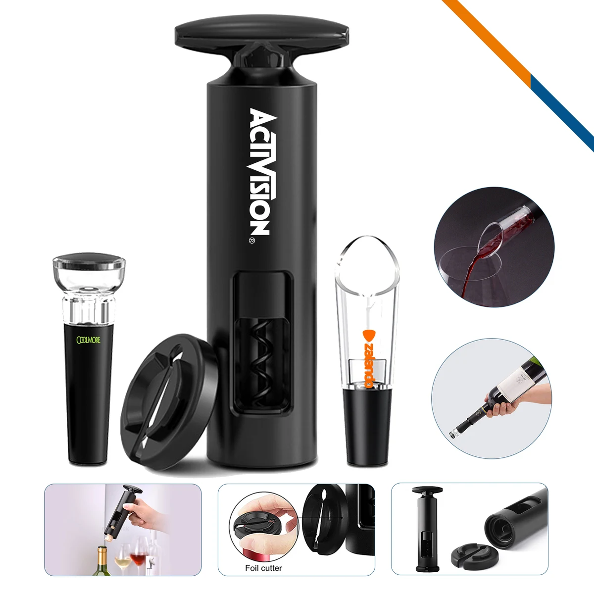 Maroy Wine Opener Set 1