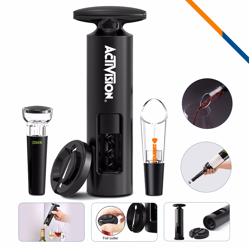 Maroy Wine Opener Set
