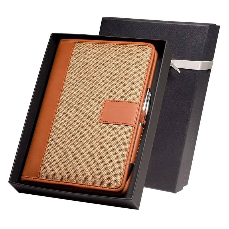 Sierra Journal and Tuscany Pen Gift Set 1