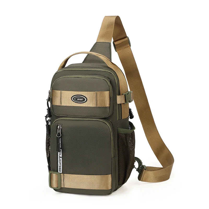 Outdoor Sling Shoulder Crossbody Bag 1