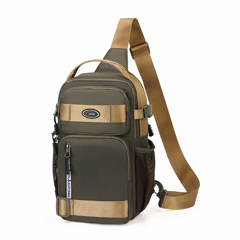 Outdoor Sling Shoulder Crossbody Bag