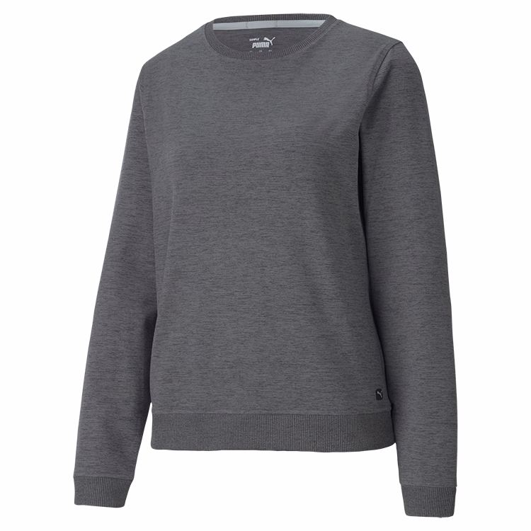 Puma Ladies Cloudspun Crewneck