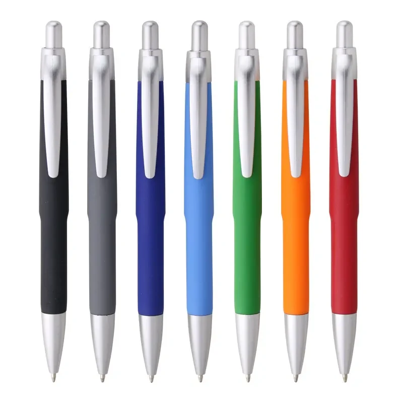 Custom Retractable Ballpoint Pen 1