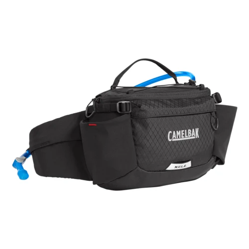 CamelBak M.U.L.E. 5 Waist Hydration Pack - Black 1