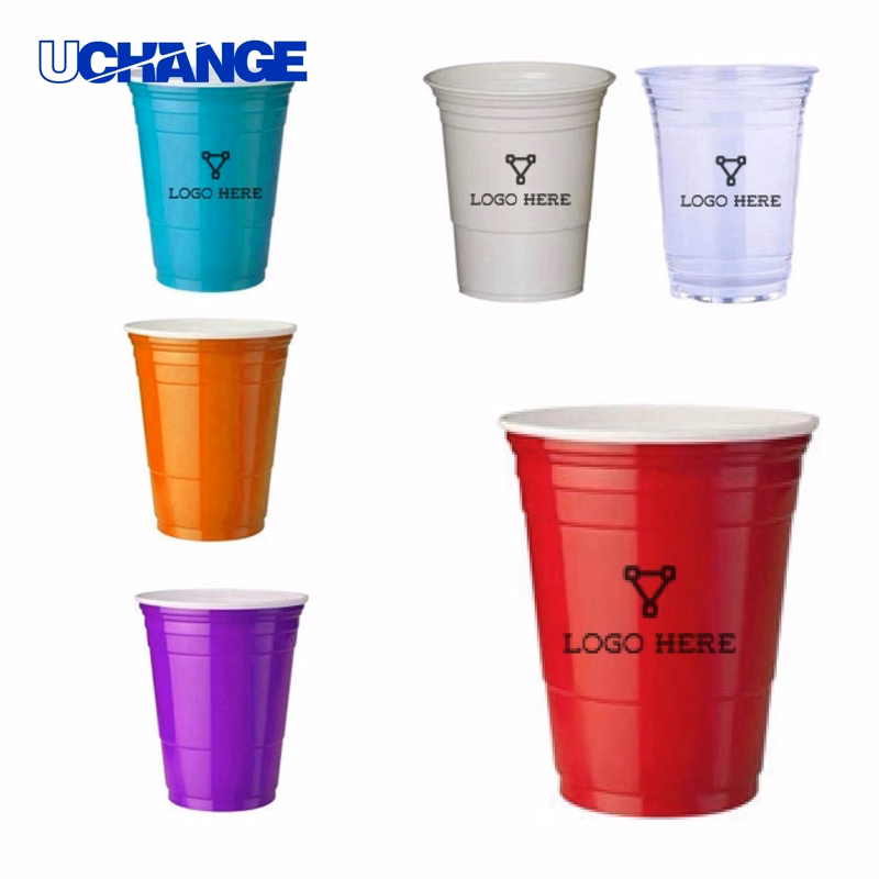 DecorRack Solo Cup Container (16 OZ)