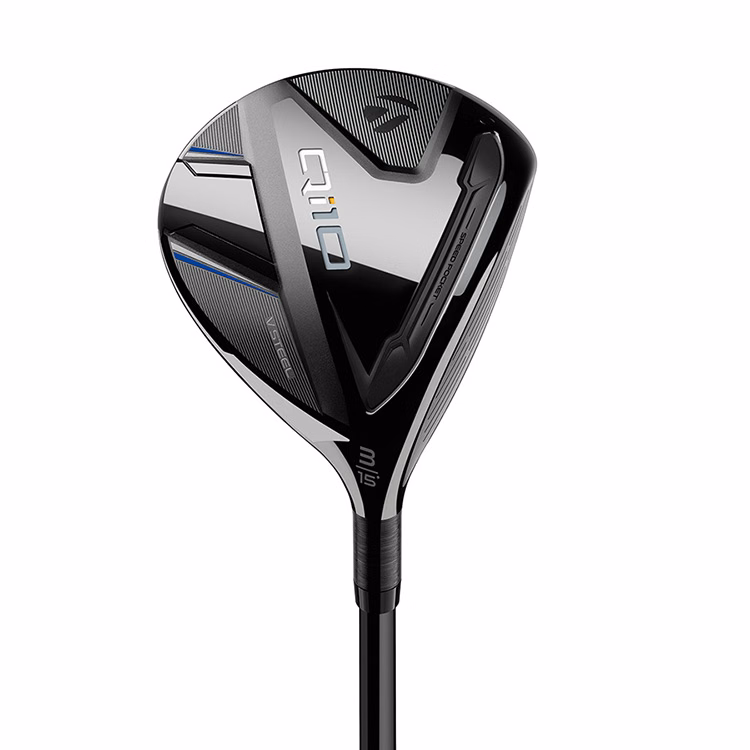 Taylormade Qi10 Fairway Wood