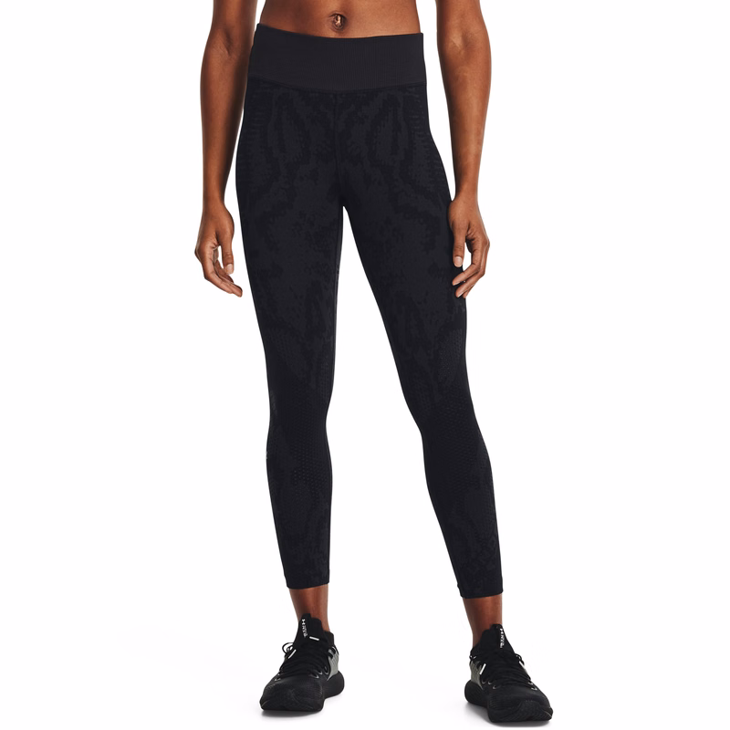 UA RUSH HeatGear Seamless Women's Ankle Leggings