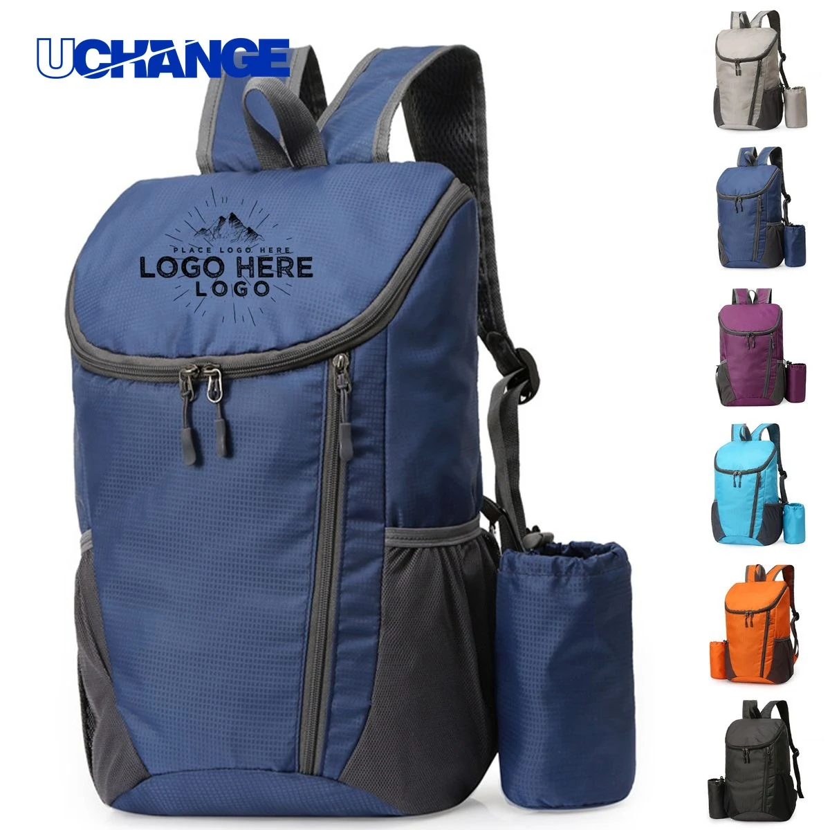 Foldable Cooler Backpack 1