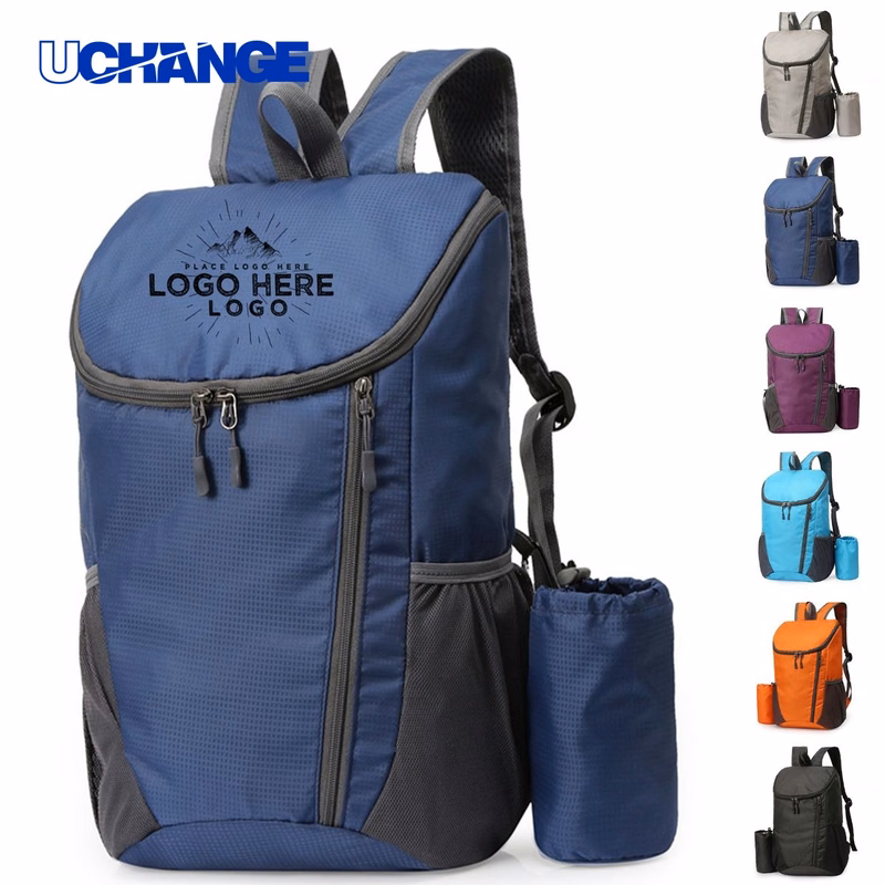 Foldable Cooler Backpack