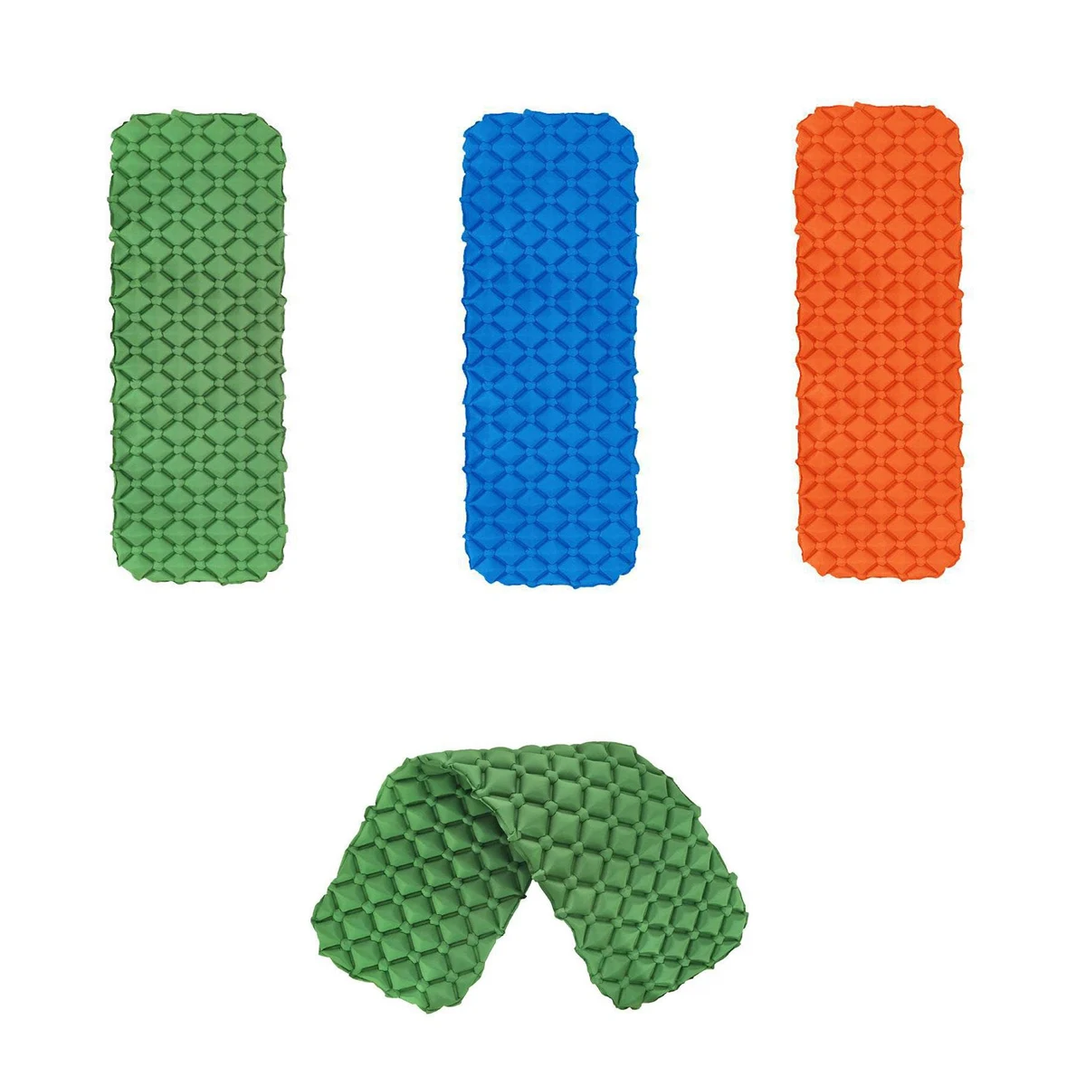 Inflatable Moisture-Proof Mat 1