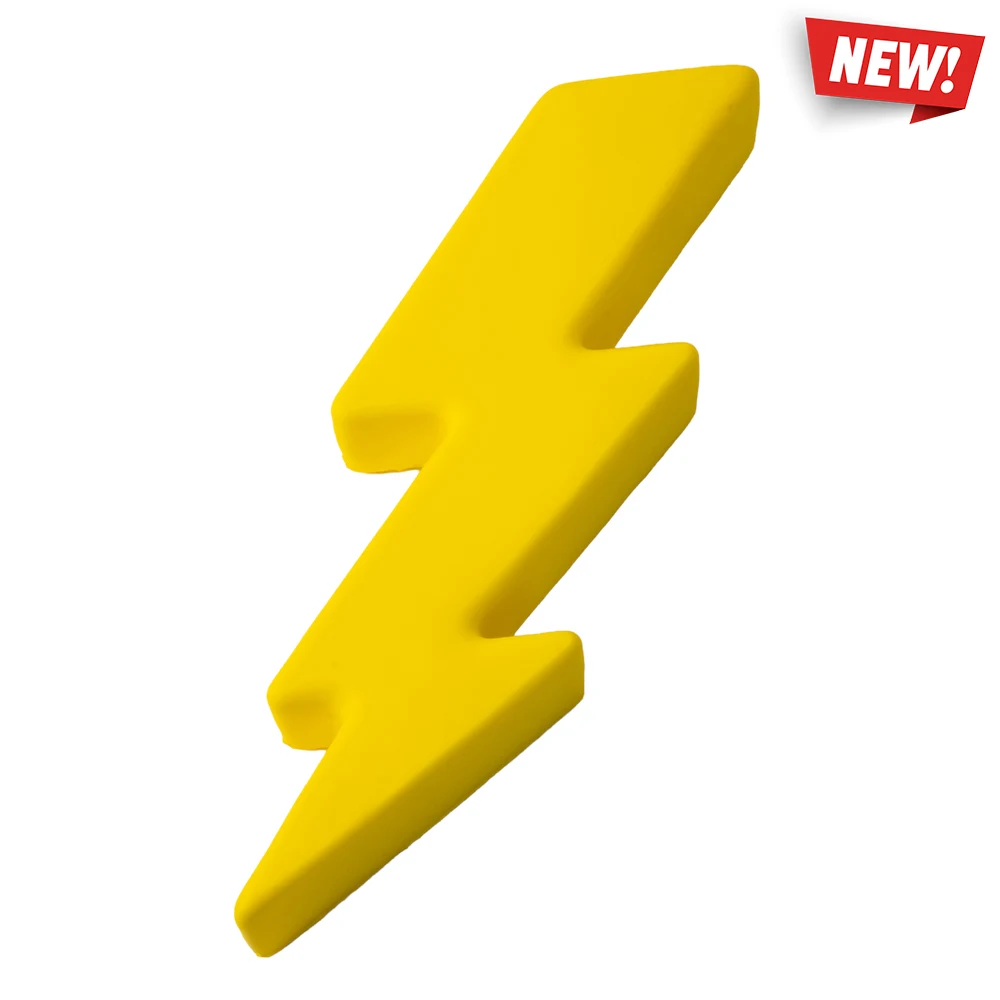 Lightning Bolt Stress Reliever 1