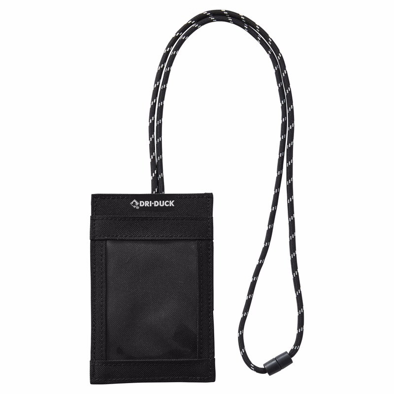 Lanyard ID Holder