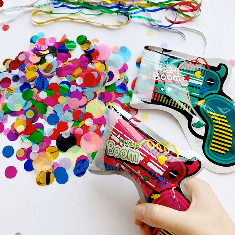 Automatic Inflatable Fireworks