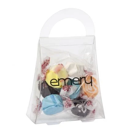 Purse Acetate Box with Salt Water Taffy 1