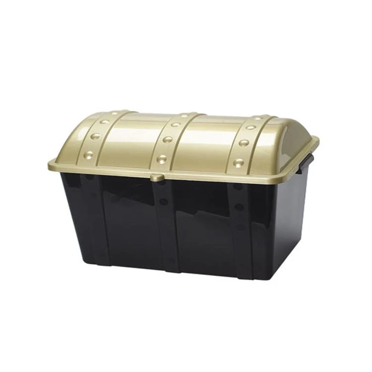 Plastic Treasure Chests 1