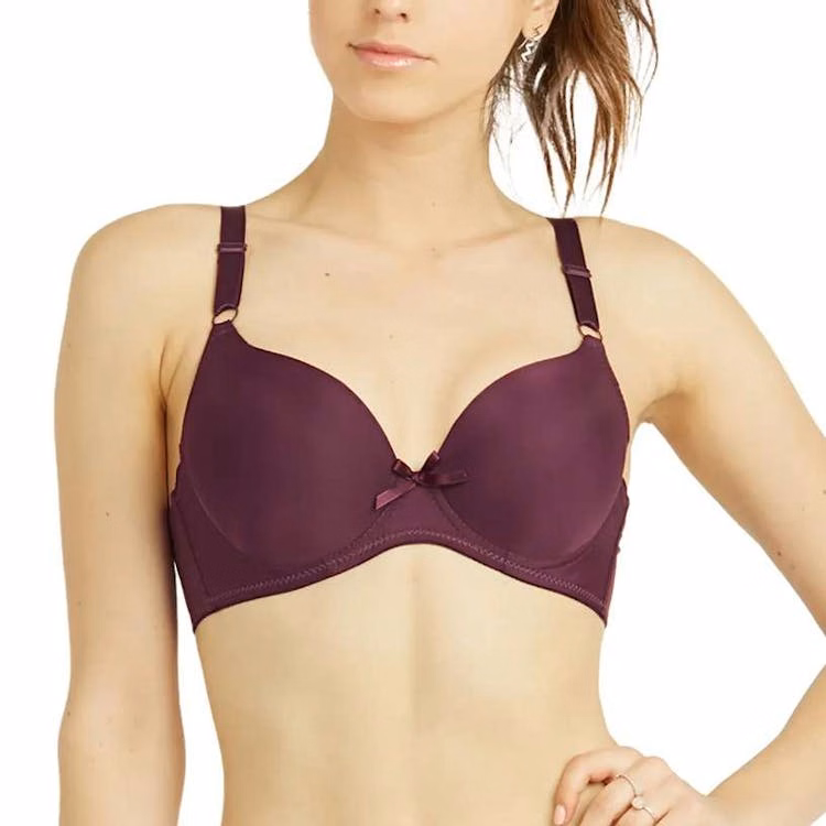Women's Underwire Bras - Assorted B Cup Sizes 32-40B