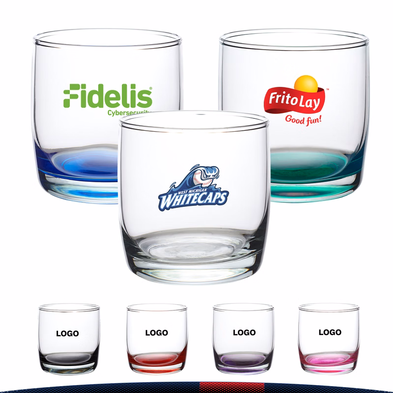 10 oz. Twingle Whiskey Glasses