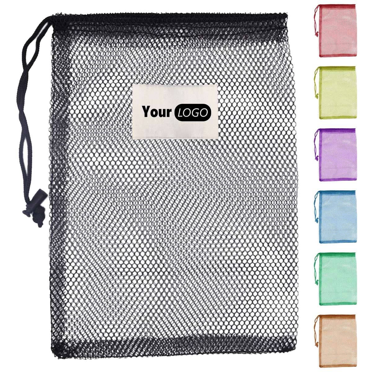 Nylon Durable Golf Mesh Bag 1