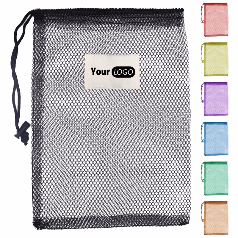 Nylon Durable Golf Mesh Bag