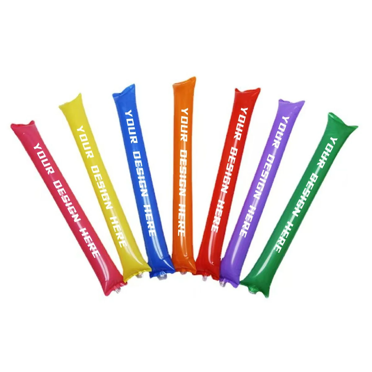Inflatable Clap Bam Cheering Stick 1