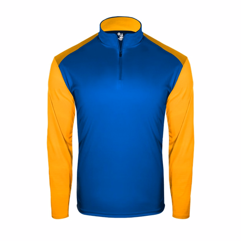 Youth Breakout Quarter-Zip Pullover - 2231