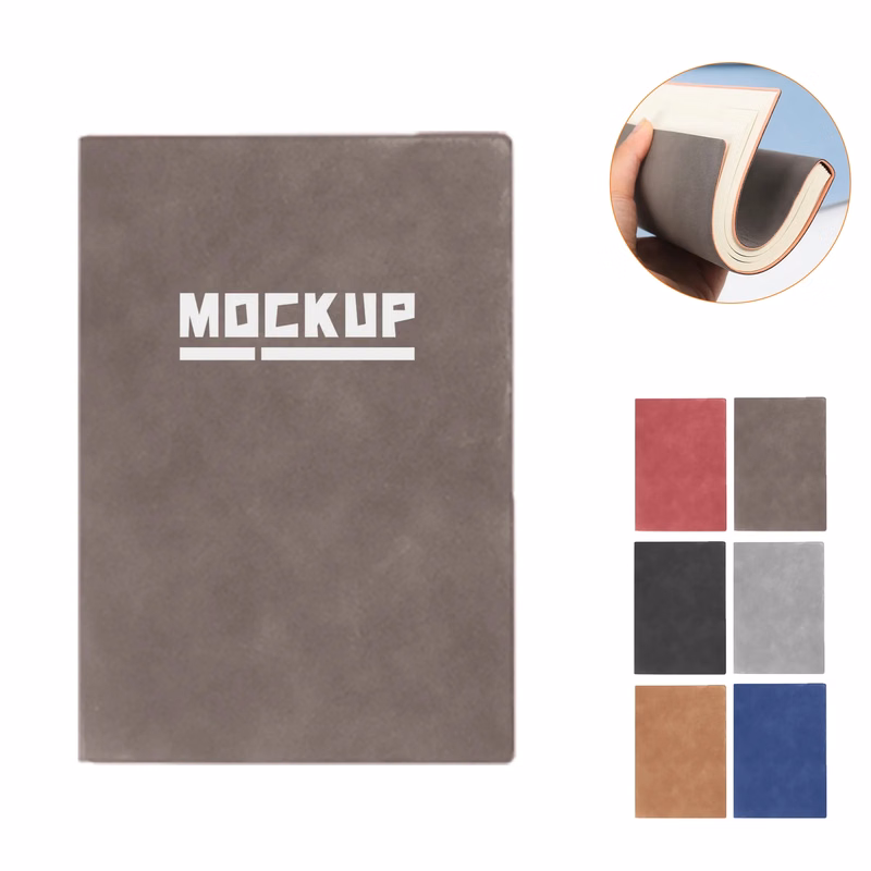 Promotional Gift Notebook A5