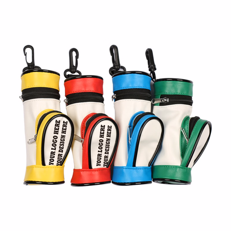 The Ultimate Three-Ball Golf Bag