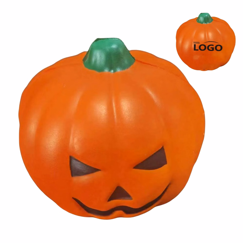 Pumpkin Stress Reliever