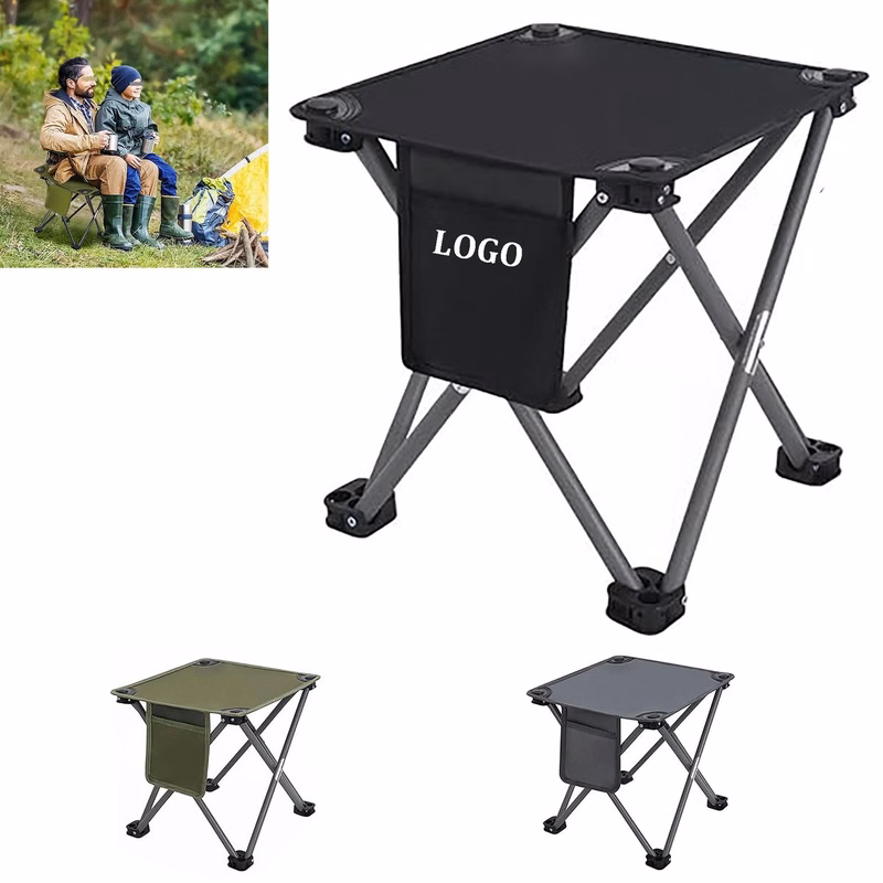 Portable Folding Compact Camping Stool