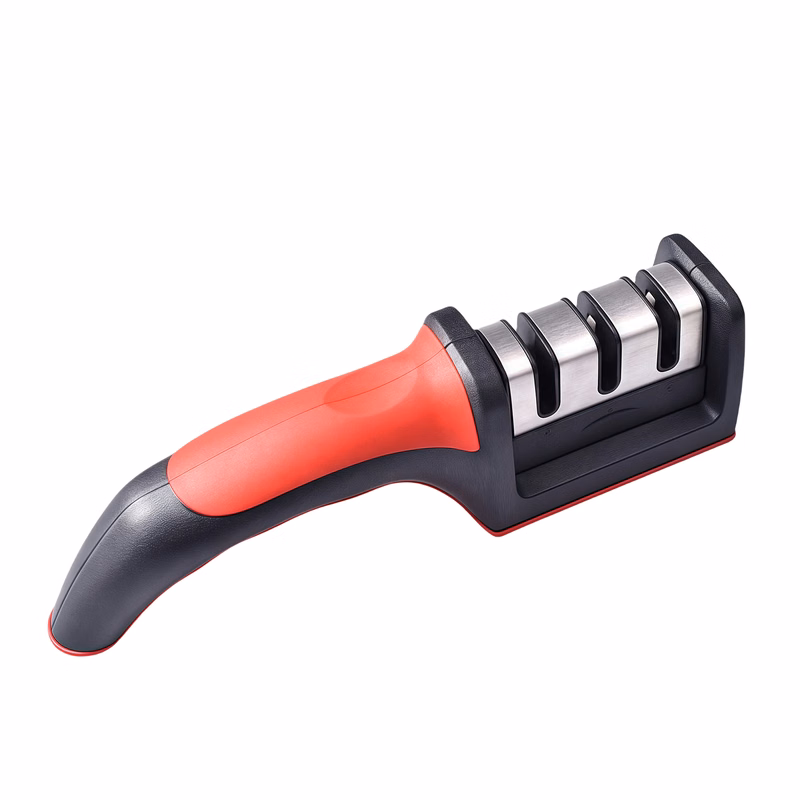 3-Stage Knife Sharpener