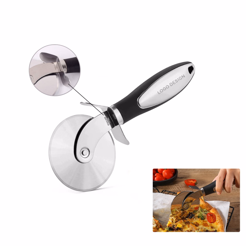 MOQ 50 Premium Pizza Cutter