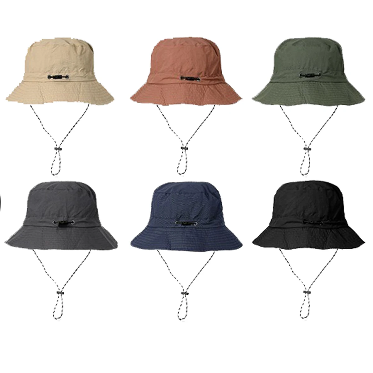 MOQ100 Waterproof Fisherman Hat 1