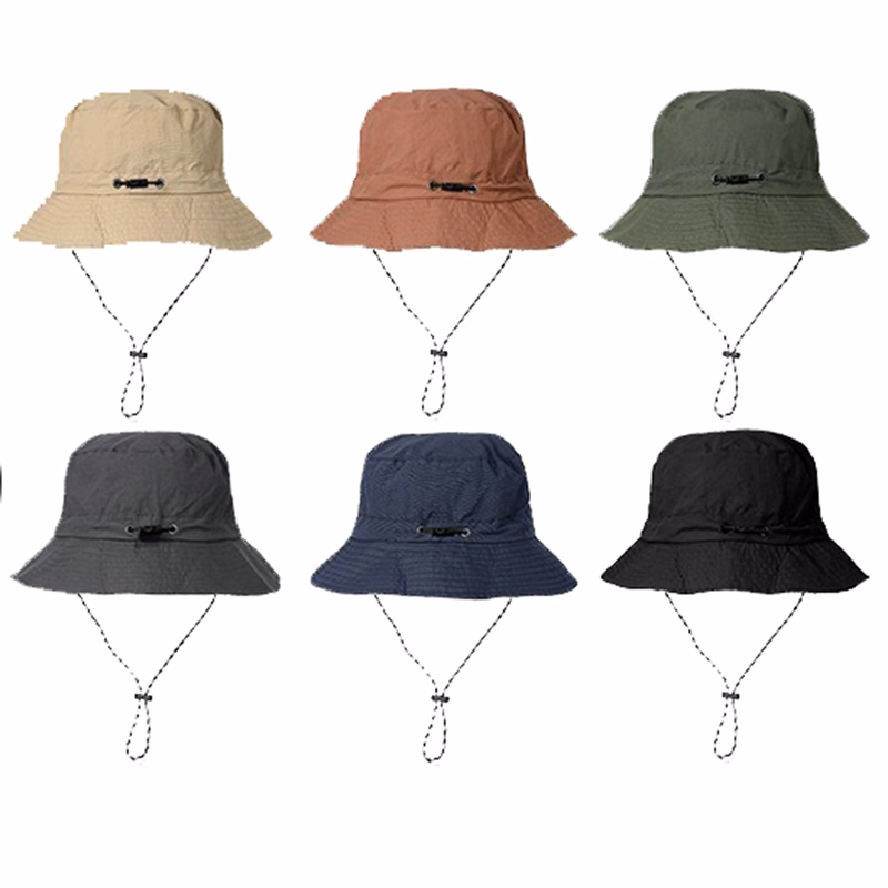 MOQ100 Waterproof Fisherman Hat