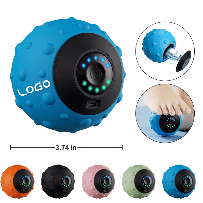 Electric Deep Tissue Fascia Release Ball