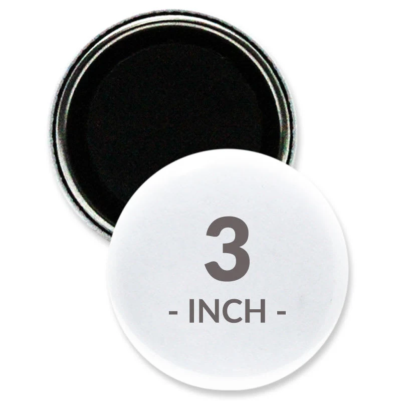 3 Inch Round Magnet Buttons 1