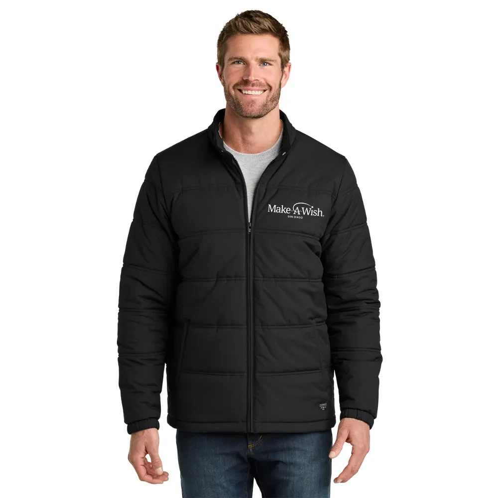 TravisMathew Cold Bay Jacket 1