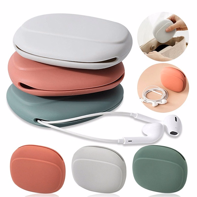 Quick Access Earphone Pouch