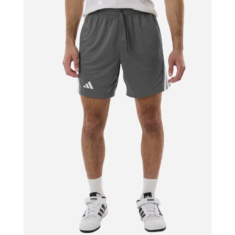 Adidas Men's 3-Stripes 7" Shorts - AT300 1