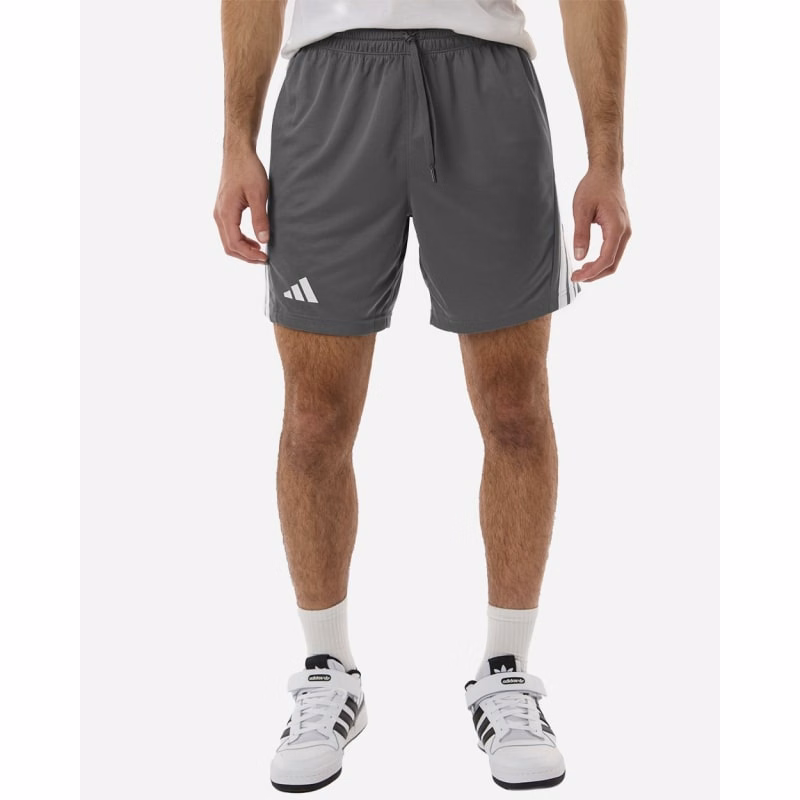 Adidas Men's 3-Stripes 7" Shorts - AT300