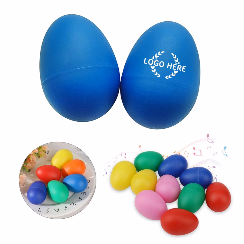 Children's Musical Egg Shaker Toy