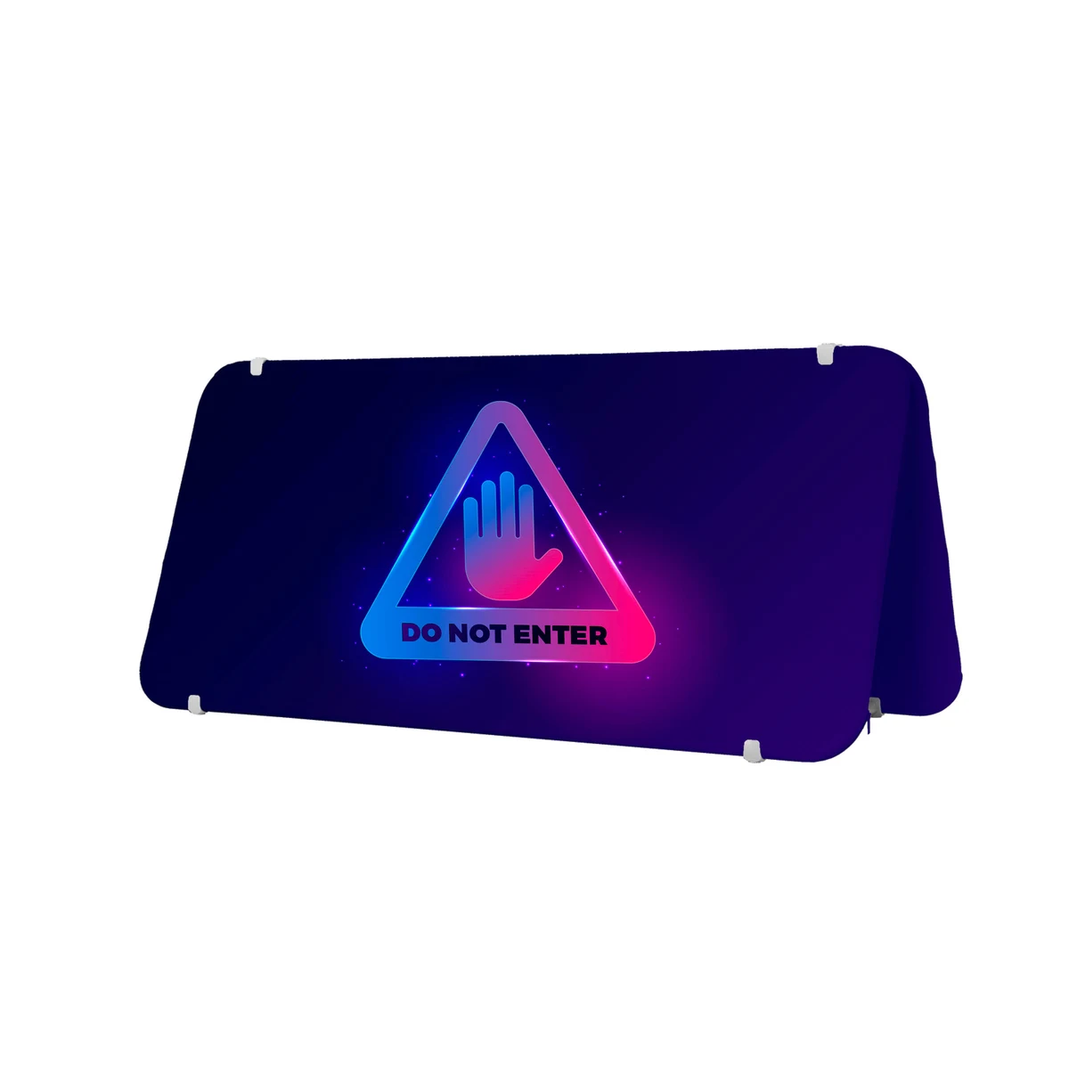 A-Frame Banner Stand - 80"x38" - FABRIC ONLY 1
