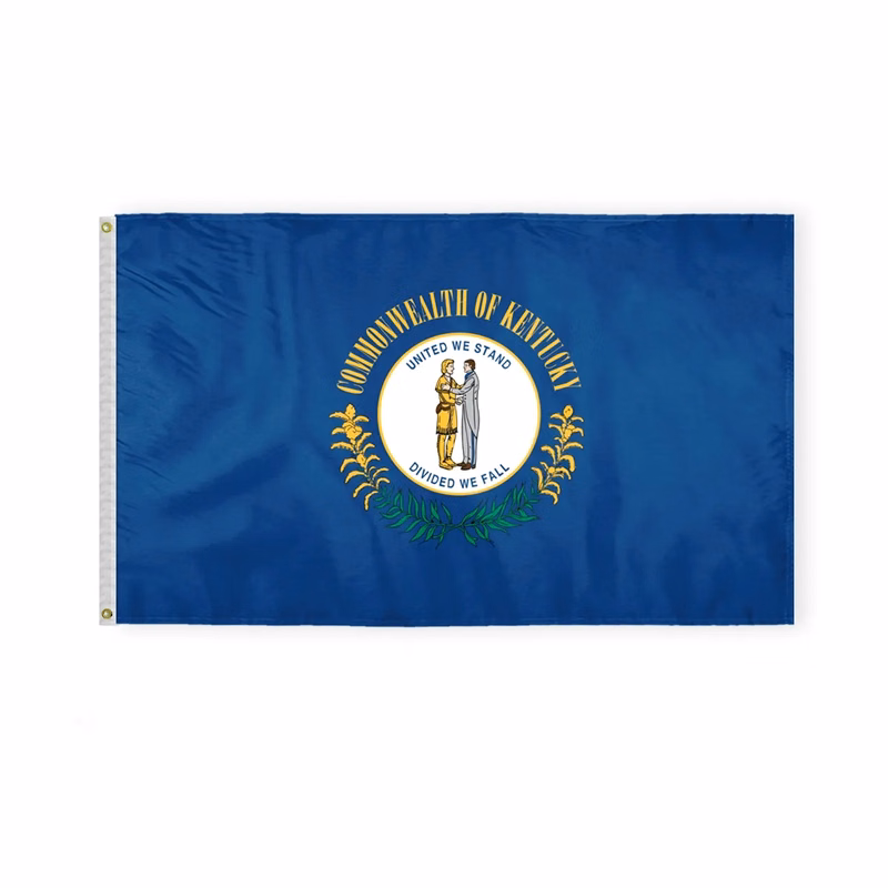 3'x5' Kentucky ePoly Printed Flags
