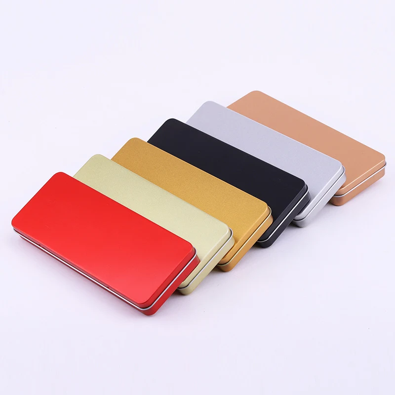 Metal Pencil Case 1