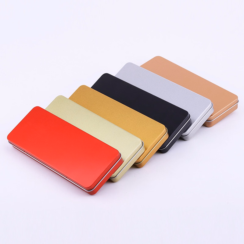 Metal Pencil Case