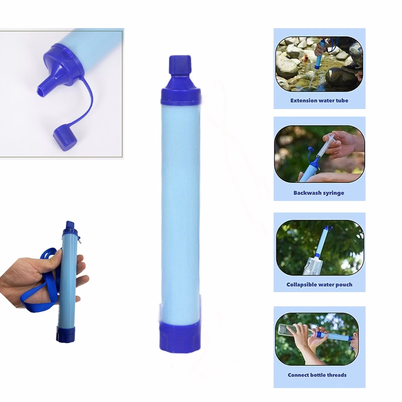 Portable Emergency Filtration Purifier