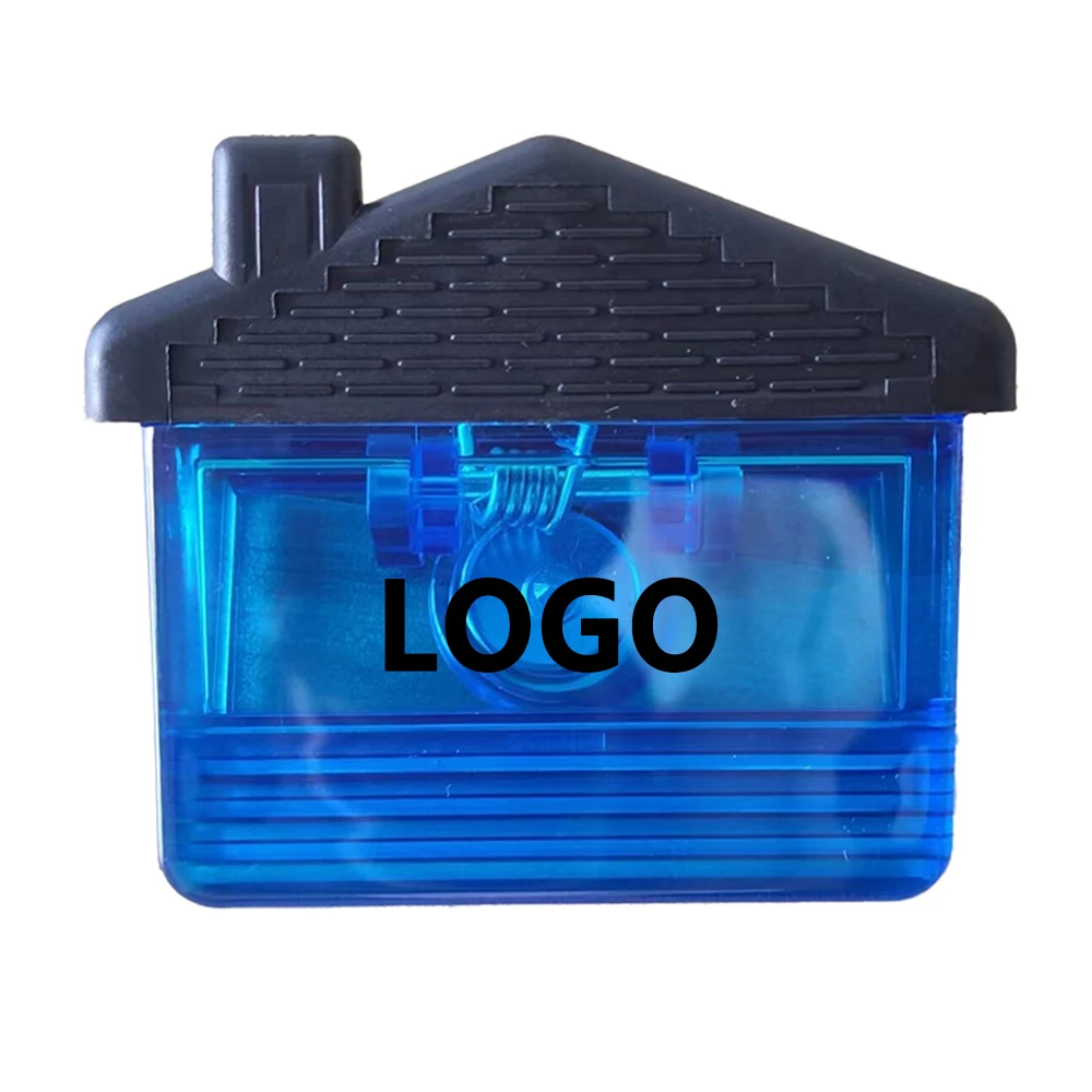 House Shape Magnetic Clip Or Memo Clip 1