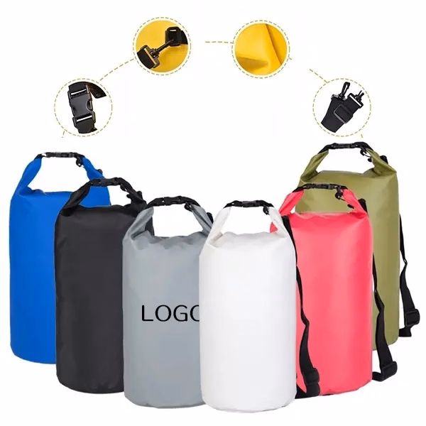 Waterproof Bucket Bag