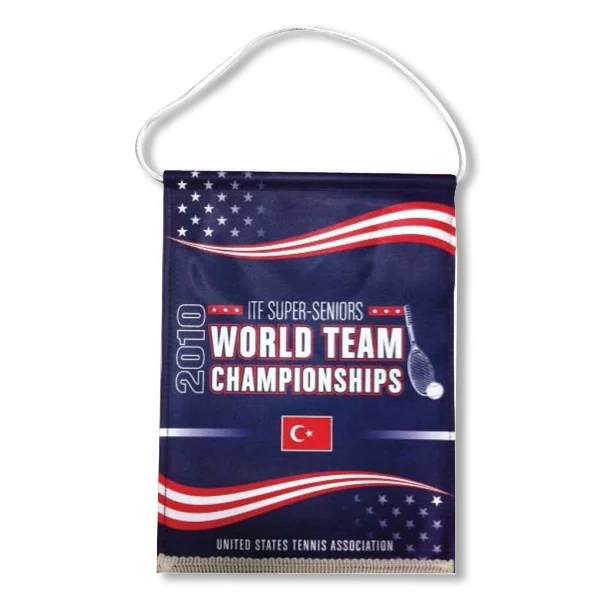 Medium Mini Hanging Banner 1