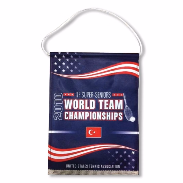 Medium Mini Hanging Banner