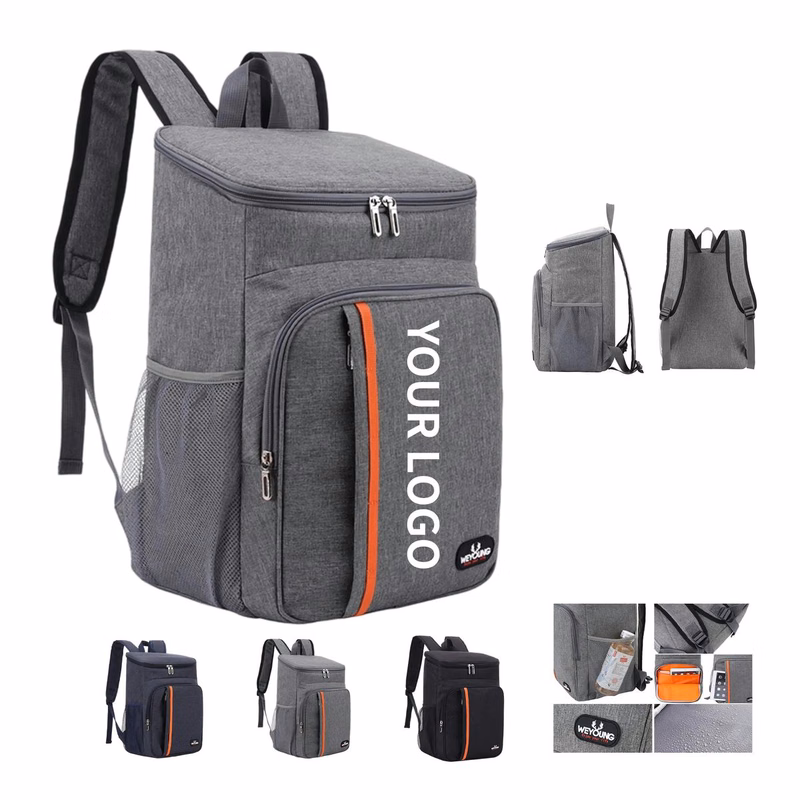 Soft Sided Cooler Bag with Shoulder Straps